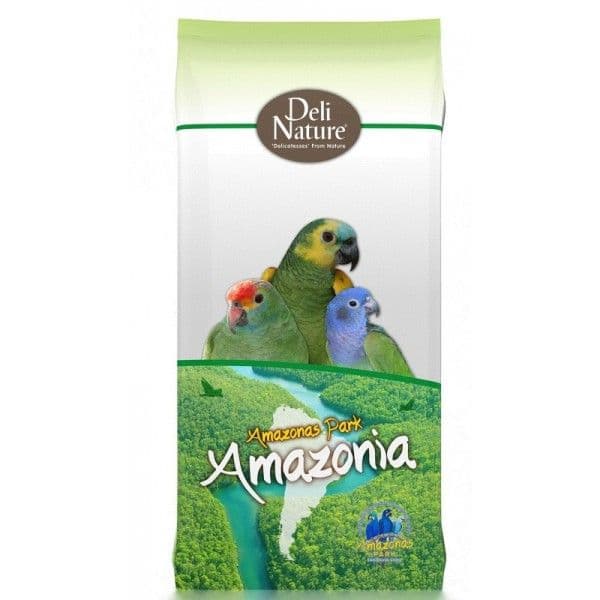 Deli Nature Amazonas Park Amazonia 2Kg