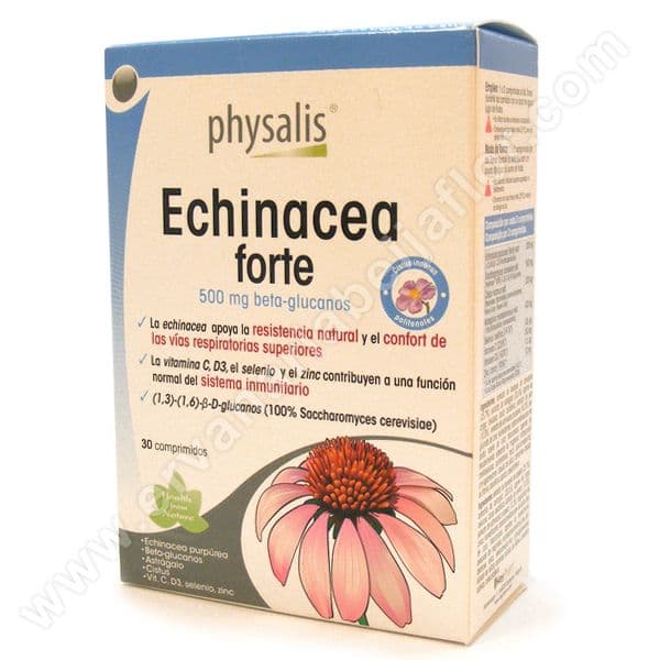 Physalis Echinacea Forte 30 Comprimidos