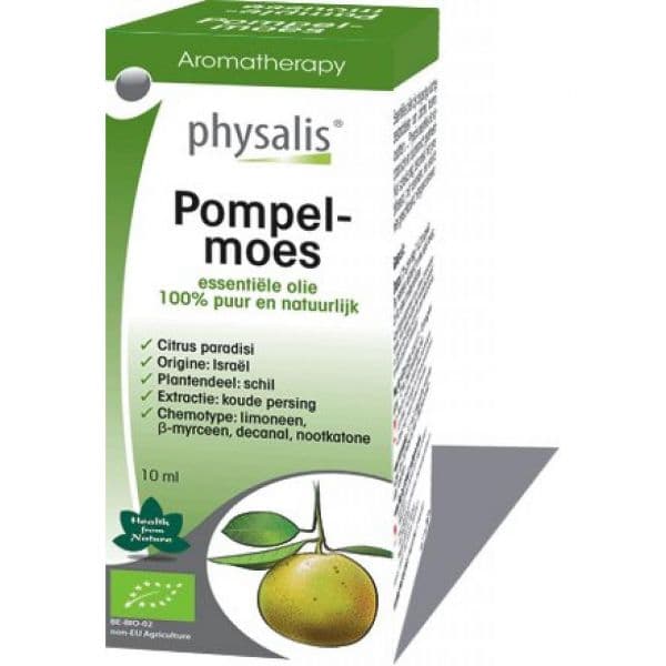 Physalis Óleo Essencial Toranja 10ml