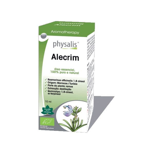 Physalis Óleo Essencial Alecrim 10ml