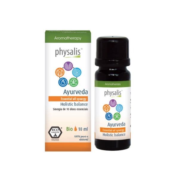 Physalis Bio Óleo Essencial Ayurveda 10ml