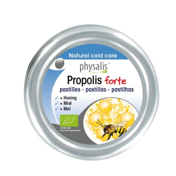 Physalis Própolis Forte Gomas Bio 45g
