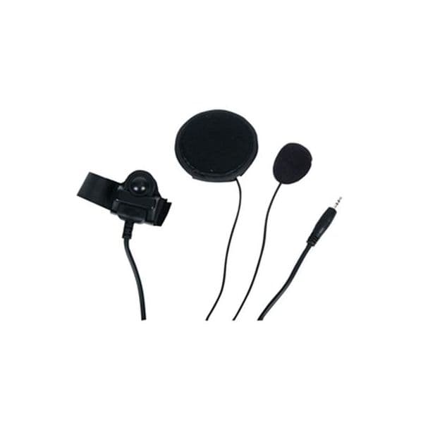 HQ Acessório de Conjunto de Auriculares + Microfone PMR-MBH3