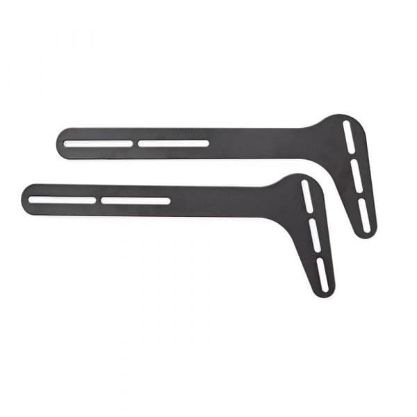 Nedis Suporte para Altifalantes Soundbar Tela Tv - SBMT05BK
