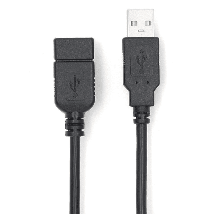 Cabo de Dados USB-A Nedis USB 2.0 2m