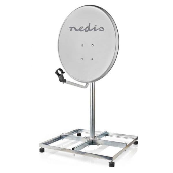 Nedis Antena Parabólica Suporte Para Varanda Circunferencia - SDBS100ME