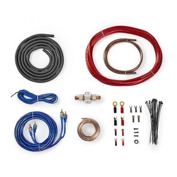 Nedis Kit de Conexão de Áudio do Carro 800 W CKIT910VA