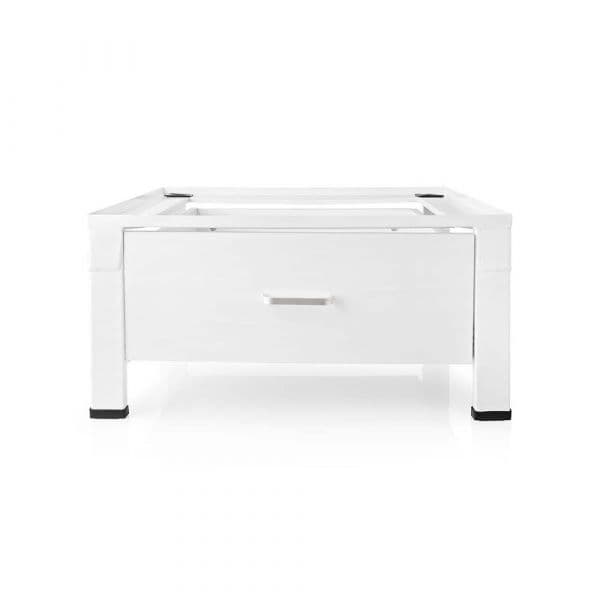 Nedis Suporte Para Lavadora e Secadora WAST130WT - 30 cm