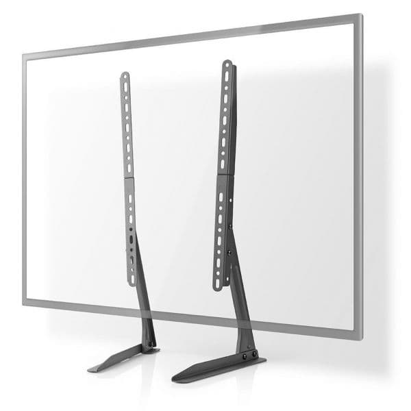 Nedis Suporte de Mesa Ajustável p/ TVs LCD 13-70"
