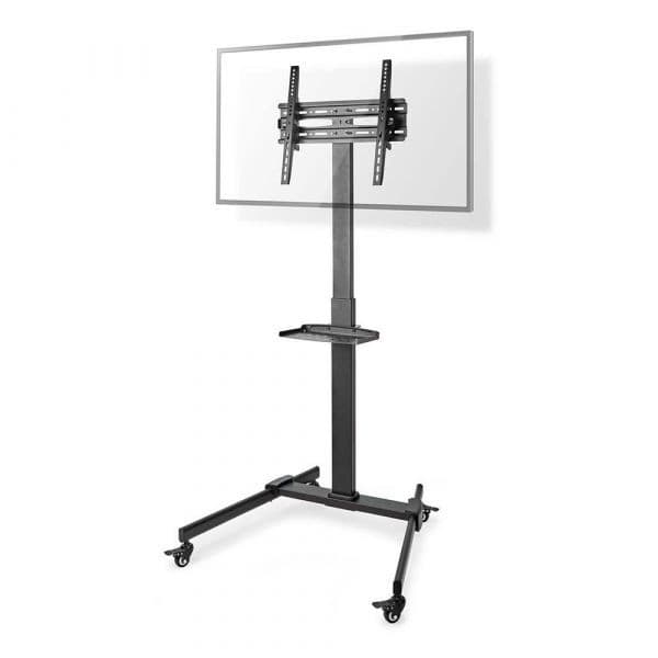 Nedis Suporte De Chão Para Tv 32-55" Até 40 Kg TVSM5100BK