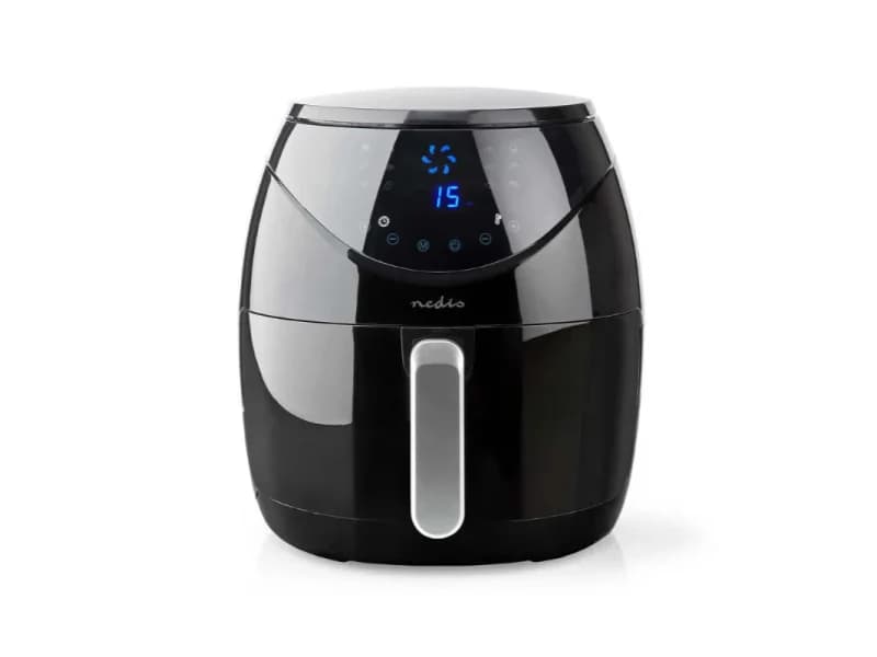 Fritadeira Nedis Digital KAAF250EBK Preto - 6,5L