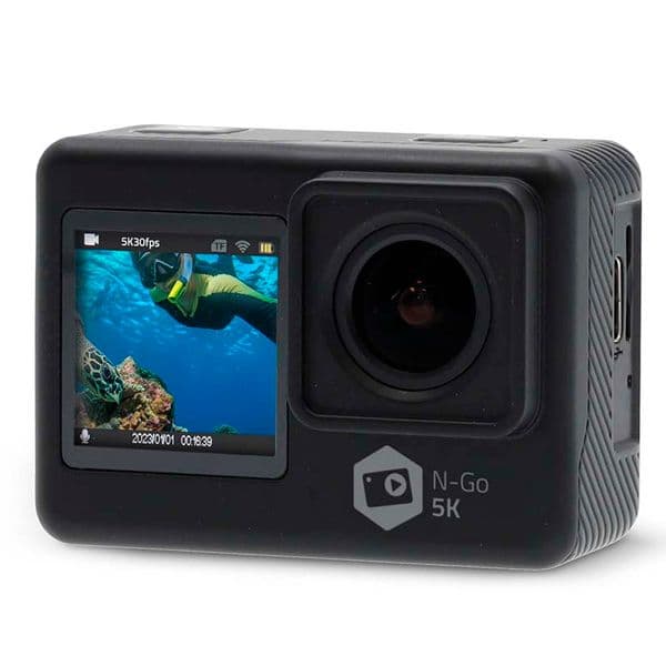 Nedis ACAM71BK Ultra HD