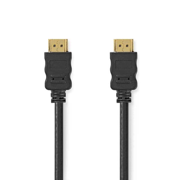 Nedis CVGL34060BK150 Cabo HDMI Alta Velocidade com Ethernet 15m Black