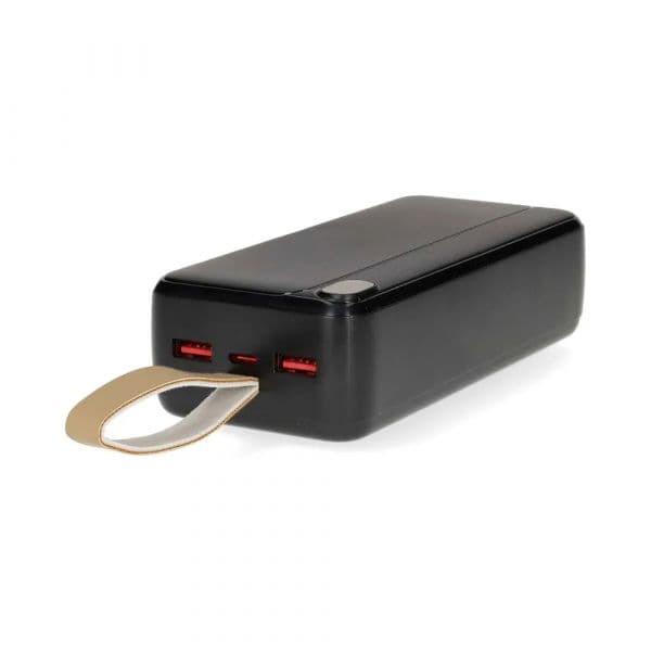 Powerbank Nedis PBKPD20W325BK 30000 mAh Black