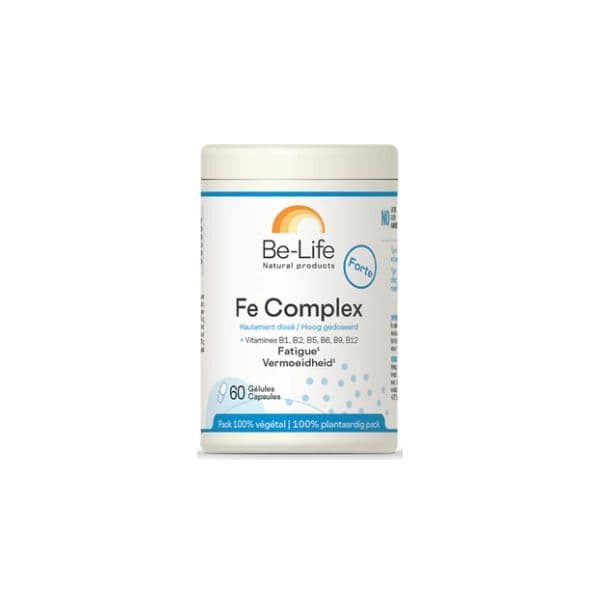 Bio-Life FE Complex 60 Cápsulas