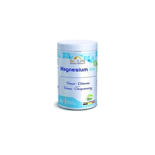 Bio-Life Magnesium 500 90 Cápsulas