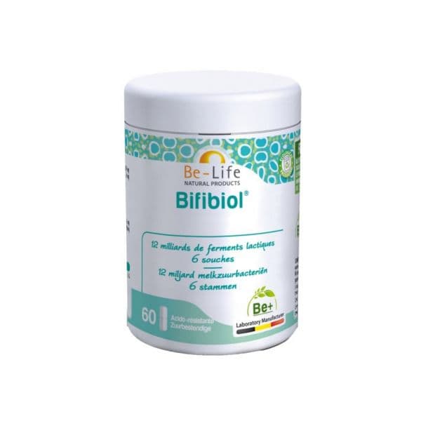 Be-Life Bifibiol Junior 60 Cápsulas