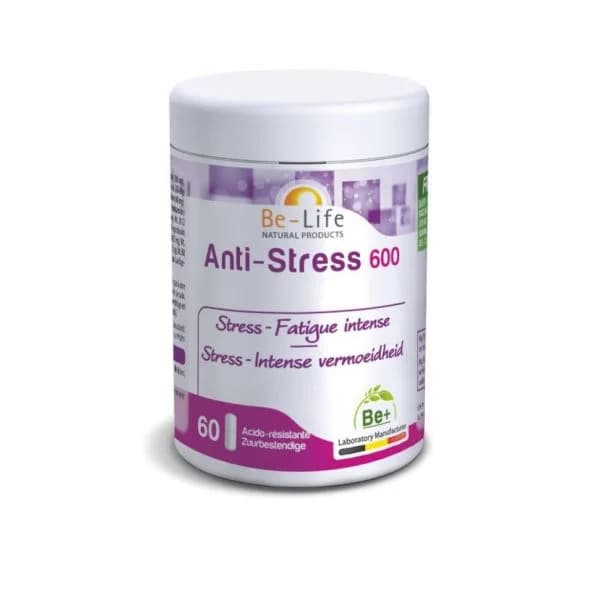 Bio-Life Anti-Stress 600 60 Cápsulas