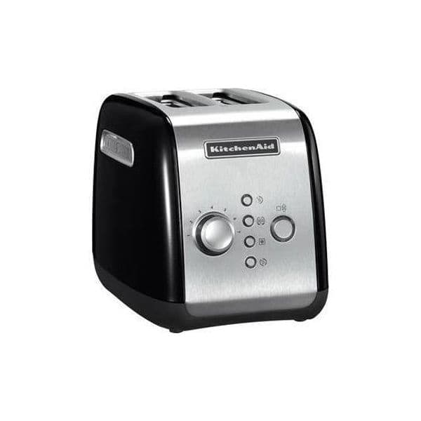 KitchenAid Torradeira 5KMT221 Black