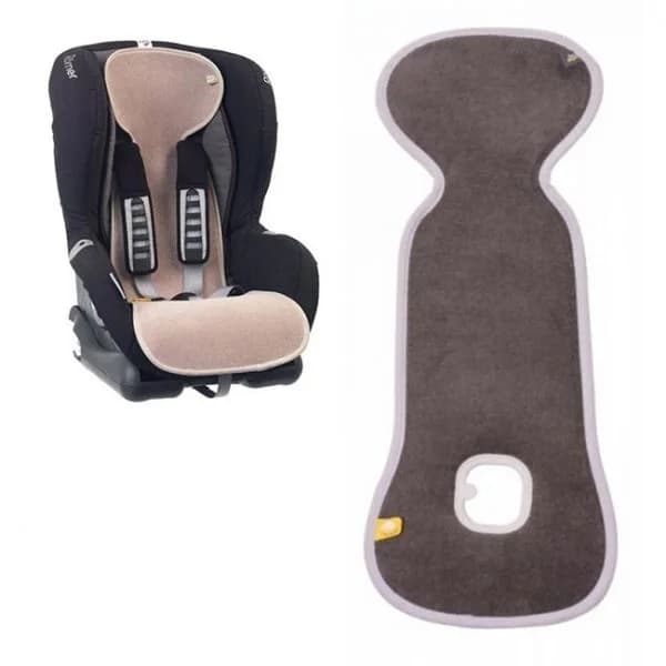 AeroSleep Forra Universal AirLayer 3D para Grupo 1 Grey