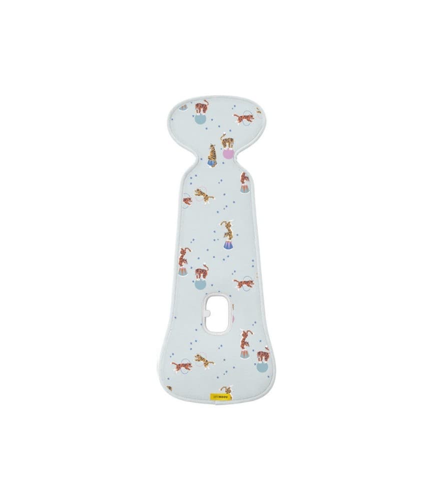 AeroMoov AirLayer Forra 3D para Cadeira Auto (Grupo 1) – Circus Tigers