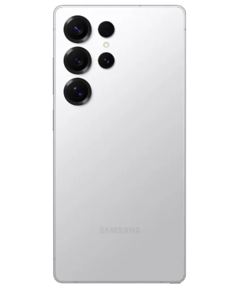 Smartphone SAMSUNG Galaxy S25 Ultra 12GB 256GB Branco Titânio