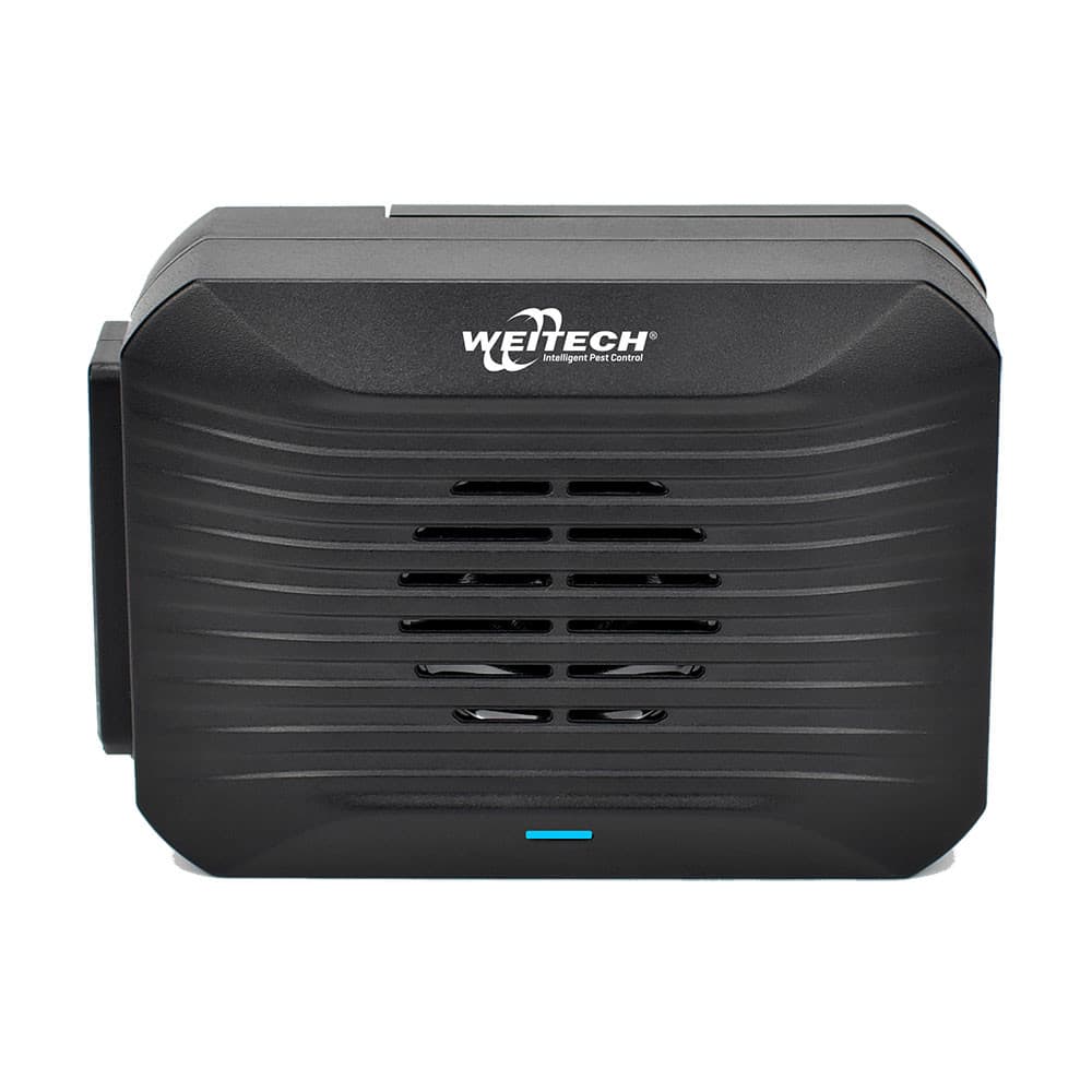 Afugentador sonoro especial para pombos weitech