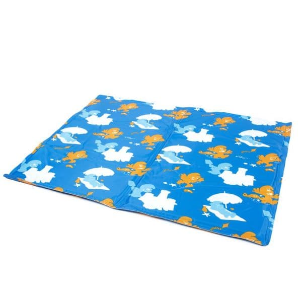 Duvo+ Tapete Refrescante Cães the Smurfs 96 x 81 cm