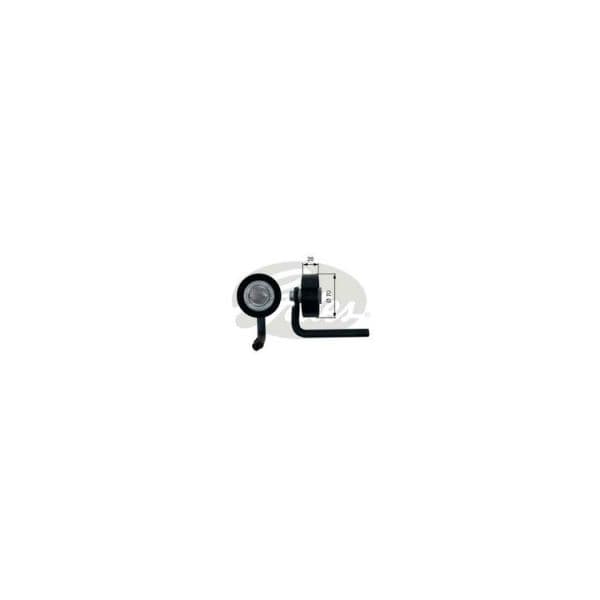 GATES - T39202 - Rolo tensor, correia trapezoidal estriada - 5414465067600