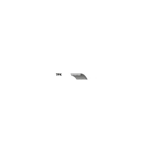 Gates 7PK1113 - Correia trapezoidal estriada - 5414465355356