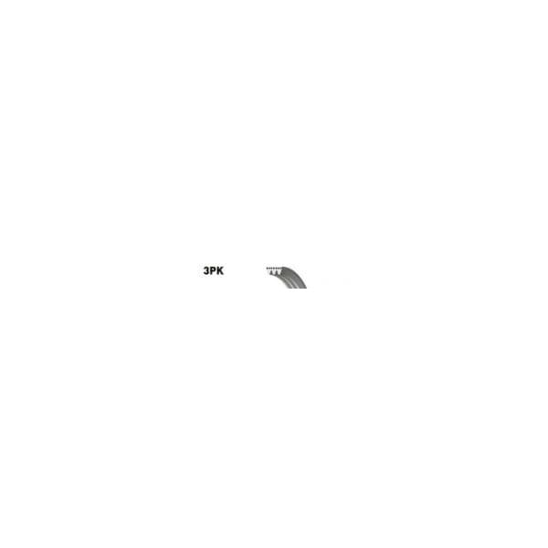 Gates 3PK853 - Correia trapezoidal estriada - 5414465355950