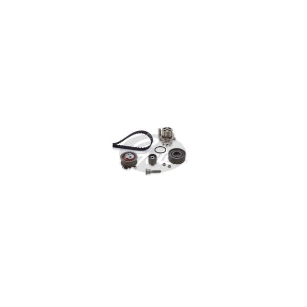 GATES Bomba de água + kit de correia dentada - 5414465539978