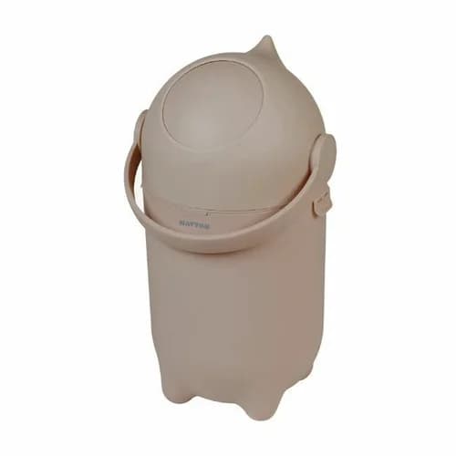 Nattou Contentor de Fraldas Dropy Taupe