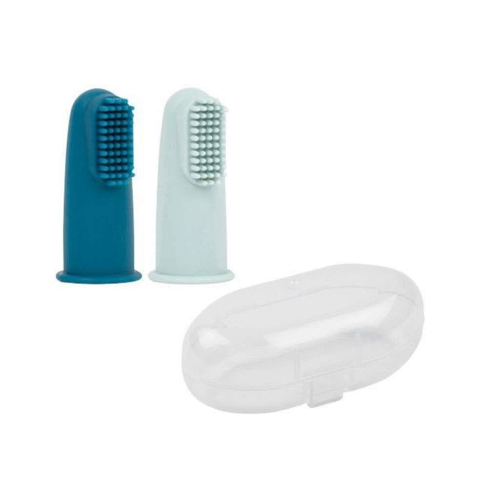 Conjunto Escovas de Dentes - Nattou
