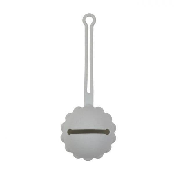 Nattou Porta-Chupetas Silicone Grey