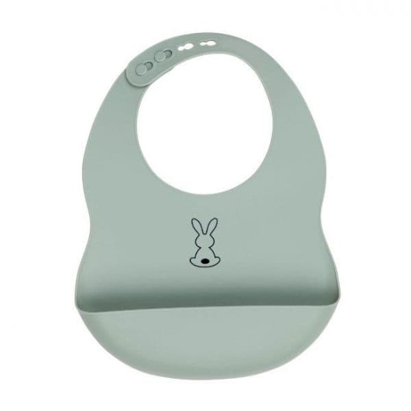 Nattou Babete Silicone Sage Green