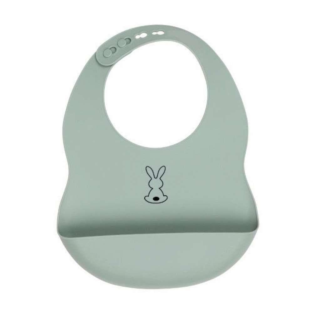 Nattou Babete Silicone Sage Green