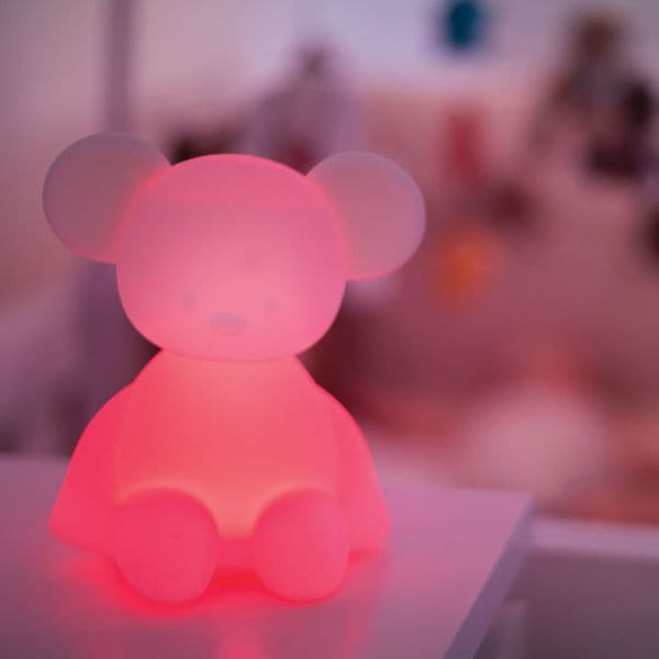 Nattou Luz de Presença Rato