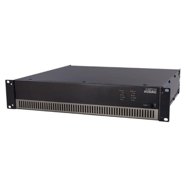Audac Amplificador de Potência CAP224 -110V