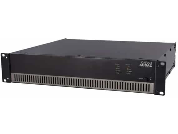 Audac Amplificador de Potência CAP224 -110V