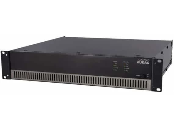 Audac Amplificador de Potência CAP248 -110V
