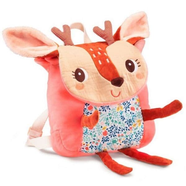 Lilliputiens Mochila Suave Stella