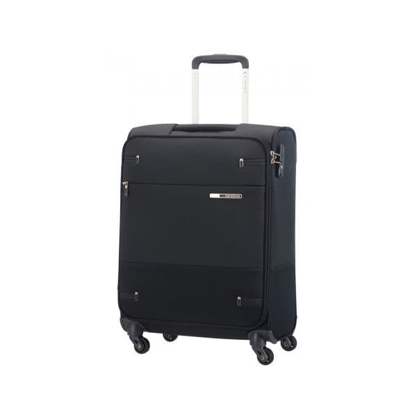 Samsonite Mala de Cabine 55cm Preta