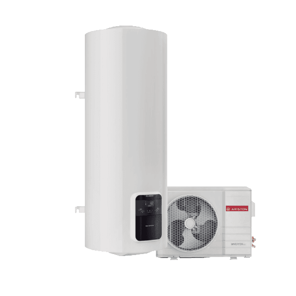 Bomba de Calor Ariston Nuos Split Inverter WiFi 200 | 200L, A+, Wi-Fi