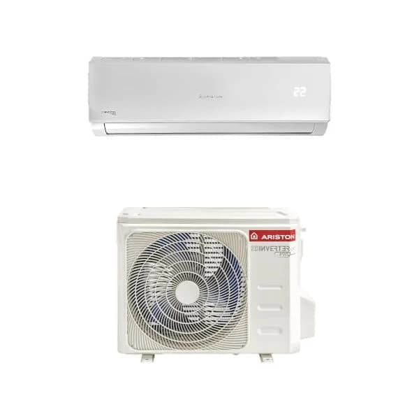 Ariston Mono-split Alys R32 C 25 Mud0 - Unidade Interior e Exterior