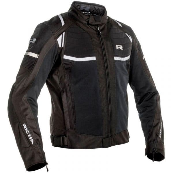 Richa Casacos Airstream-x Black S