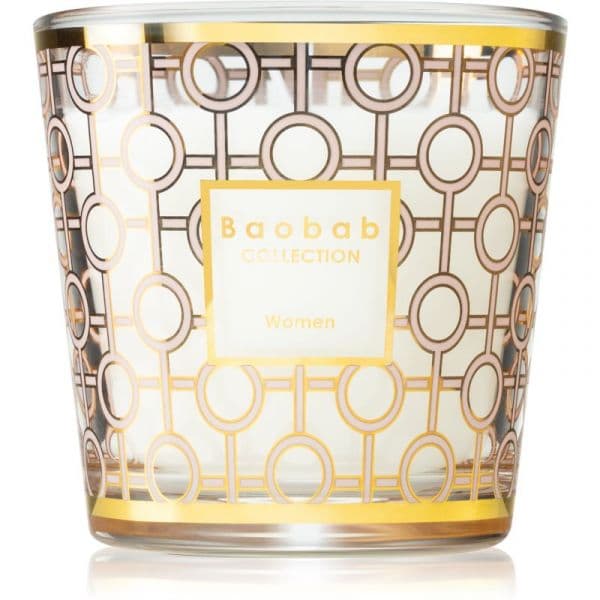 Baobab Collection My First Baobab Women Vela Perfumada 8 cm