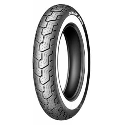 Pneu Moto Dunlop D404 Cruiser WW 150/80 R16 71 H
