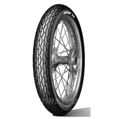 Pneu Moto Dunlop F17 Qualifier 100/90 R17 55 S