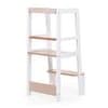 Torre de Aprendizagem Montessori Branca | Saude Mayor
